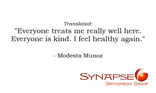 Picture of Patient Testimonial Review11