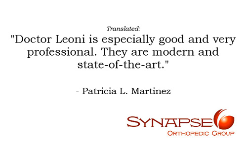 Picture of Patient Testimonial Review12